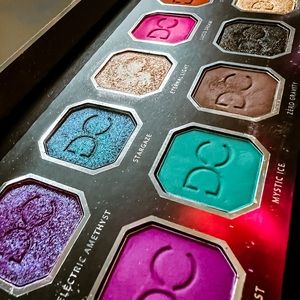 Dominique Cosmetics Celestial Storm Eyeshadow Palette